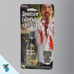 Spray Zombie